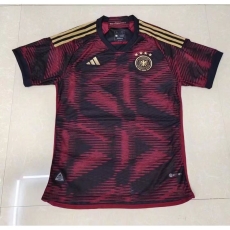 2022 Germany Away Jacquard